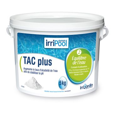 TAC Plus 5 kg Irripool