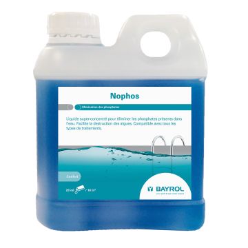 Anti-phosphates Nophos 1 L Bayrol