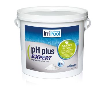 pH Plus 5 kg Expert Irripool