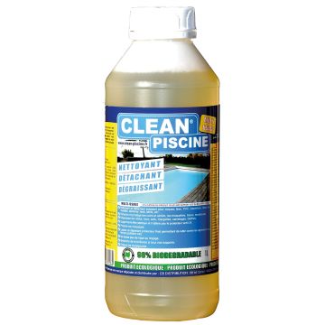 Nettoyage multi-usages 1 L Clean Piscine