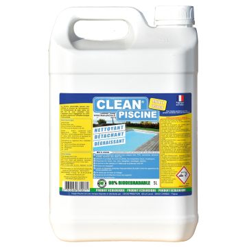 Nettoyant multi-usages 5 L Clean Piscine