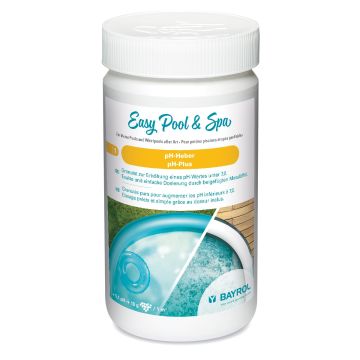 pH Plus Mini Pool & Spa 1 kg Bayrol