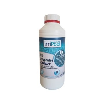 Anti-phosphates 1 L Irripool