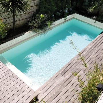Kit piscine Esprit Citadine 4 x 2 x 1,20 m