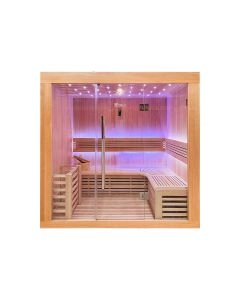 Sauna traditionnel Utopia Holl's 4 places