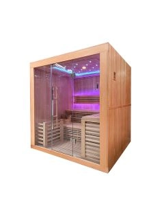 Sauna traditionnel Utopia Holl's 6 places