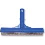 Brosse murale inox