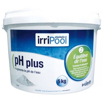 pH Plus 5 kg Irripool