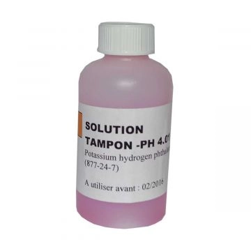 Solution detalonnage pH 7