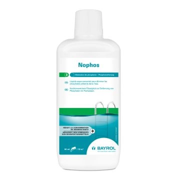 Anti-phosphates Nophos Bayrol 1L