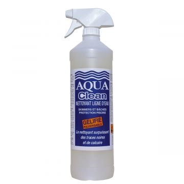 Nettoyant ligne d'eau gelifie Aqua Clean