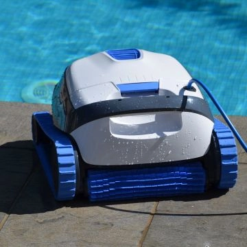 Robot de piscine electrique S100 Dolphin reconditioné (B)