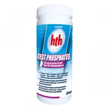 Test de phosphate HTH