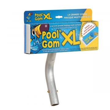 Balai de nettoyage Pool'Gom XL