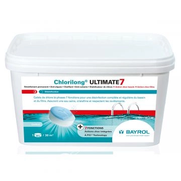 Chlorilong Ultimate7 4,8 kg Bayrol