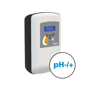 Regulation Automatic pH Bayrol 90 m3