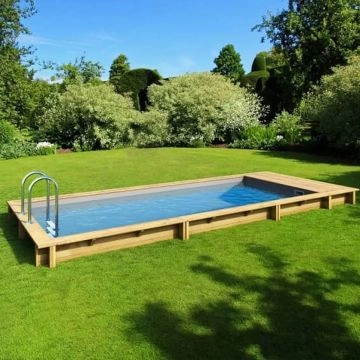Kit piscine bois Pool N Box