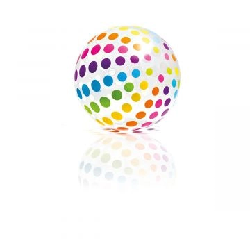 Ballon gonflable Jumbo Intex