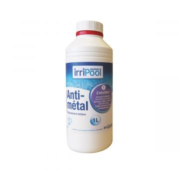 Anti-metal 1 L Irripool