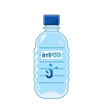 Colle aérosol pour géotextile Irripool