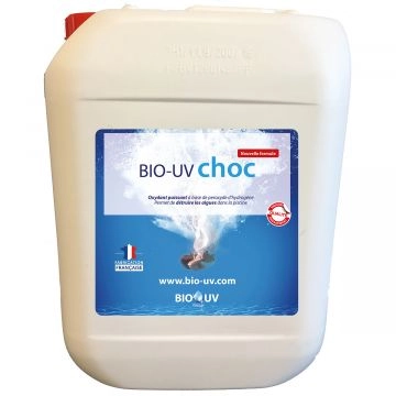 Traitement choc 10 L Bio-UV