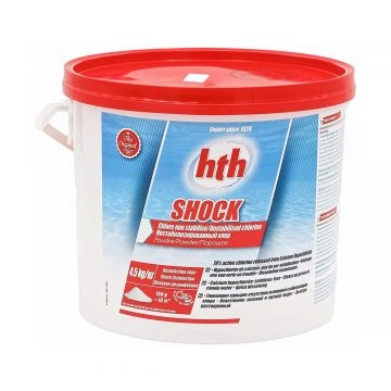 HTH Shock poudre 4,5 kg