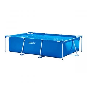 Piscine hors-sol rectangle 3 x 2 x 0,75 m Intex