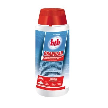 Hypochlorite de calcium Granular 2,5 kg HTH