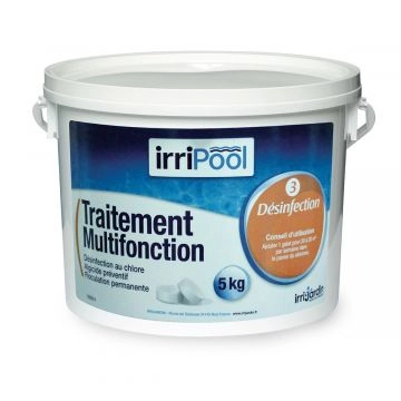 Traitement multifonction Irripool 5kg