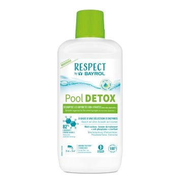 Pool Detox Respect Bayrol 1L