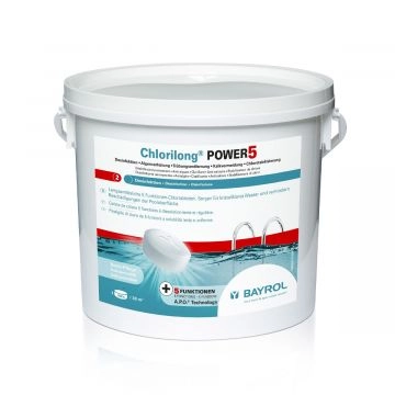 Chlore multifonction Chlorilong Power 5 Bayrol