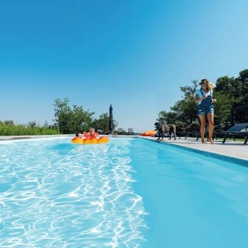 Kit piscine Esprit Familial