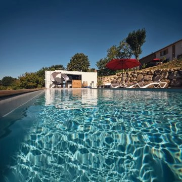 Kit piscine Eco-Concerné 8 x 4 x 1,50 m