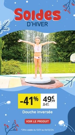 Housse de protection pour spa - Spa & piscine