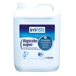 Subito - Algicide+ Anti-algues concentré spécial Piscines et Spas - 5L