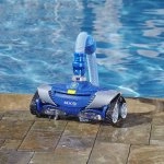 robot de piscine hydraulique