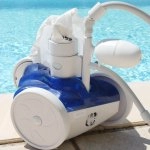 robot de piscine à pression