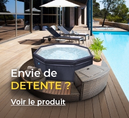 Couverture de spa 2,13 x 2,13 - Irrijardin