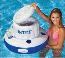 Barre gonflable Intex