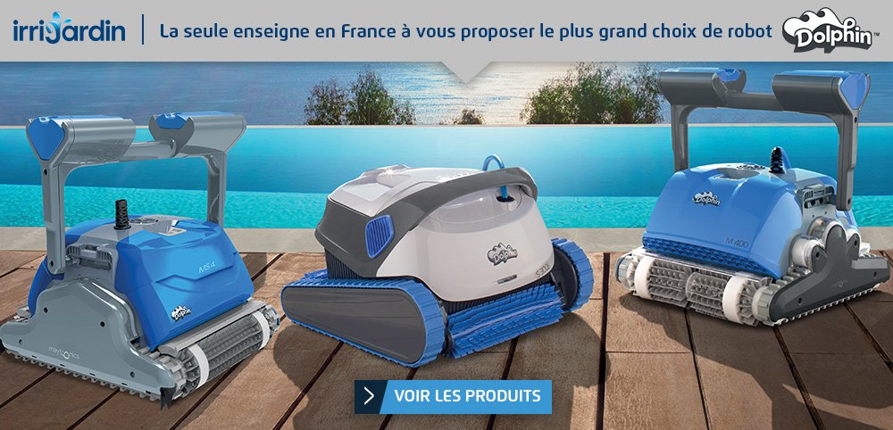 Robot électrique piscine RC4400